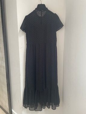 Zara Black Dress